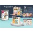 Дитяча кухня Kitchen 922-107 аксесуари Світлозвукові ефекти Пар Білий