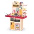 Дитяча кухня Kitchen 922-108 аксесуари Світлозвукові ефекти Пар Бежевий