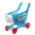 Тележка детская Bei Di Yuan Toys 922-10 с вращающимися колесиками и продуктами Синий