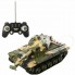 Ігровий набір Танковий бій HB Toys НВ-DZ 03 на радтоуправленіі Поворотна вежа (світло, звук) 