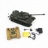 Дитячий Танк A-Toys 99809 Т-34 на радіокеруванні зі світловими і звуковими ефектами