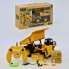 Cамосвал A-Toys 9207 На радіокеруванні Звукові ефекти