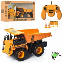 Cамосвал A-Toys 9207 На радіокеруванні Звукові ефекти