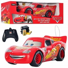 Гоночний автомобіль на радіоуправлінні Toys 0395 Блискавка Маквін