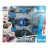 Машина перевертнь Skid Ding UD 2196 А всюдихід на радіокеруванні від руки