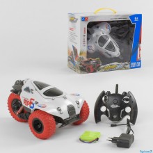 Радіокерована машина JT LeopardDrift UD 2198 A Білий