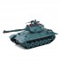 Дитячий танк A-Toys 0165 на радіокеруванні Сірий