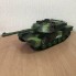 Дитячий танк A-Toys 2033 на радіокеруванні світлові і звукові ефекти Хакі