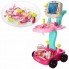 Игровой набор доктора Ola Baby 660-45-46 Тележка с медицинскими инструментами