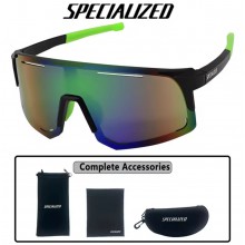 Велоокуляри SPECIALIZED 3243 сонцезахисні в кейсі