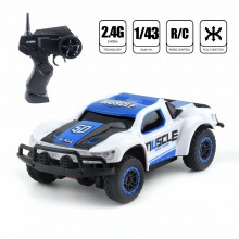 Радиоуправляемая машина HB TOYS HB-DK 4303/HB-DK 4302/HB-DK 4301, LED свет 4WD. Белый