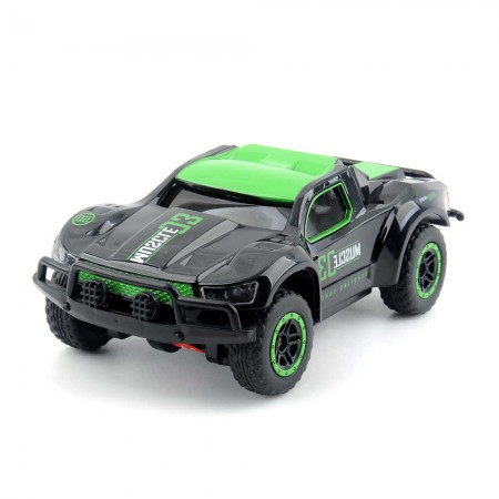 Радиоуправляемая машина HB TOYS HB-DK 4303/HB-DK 4302/HB-DK 4301, LED свет 4WD. Черный