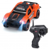 Радиоуправляемая машина HB TOYS HB-DK 4303/HB-DK 4302/HB-DK 4301, LED свет 4WD. Оранжевый