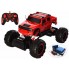 Радиоуправляемая машина Джип Rock Crawler 0133 полный привод (два двигателя) Красный