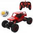 Радіокерована машина Джип Rock Crawler 0135 повний привід Червоний