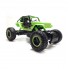Радіокерована машина Джип Rock Crawler 0136 повний привід (два двигуна) Зелений