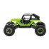 Радіокерована машина Джип Rock Crawler 0136 повний привід (два двигуна) Зелений
