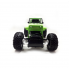 Радіокерована машина Джип Rock Crawler 0136 повний привід (два двигуна) Зелений