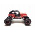 Радіокерована машина Джип Rock Crawler 0136 повний привід (два двигуна) Червоний