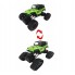 Радиоуправляемая машина CLIMBER 8897-191E колеса-гусеницы Зеленый