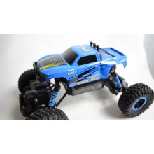 Радиоуправляемая машина CLIMBER 8897-191E колеса-гусеницы Синий