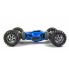 Машинка перевертыш La Jun 1823-5 All Terrain Vehicle  вездеход скорость 15 км/ч  Синий