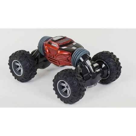 Машинка перевертыш La Jun 1823-5 All Terrain Vehicle  вездеход скорость 15 км/ч Красный
