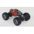 Машинка перевертыш La Jun 1823-5 All Terrain Vehicle  вездеход скорость 15 км/ч Красный