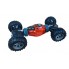 Машинка перевертыш La Jun 1823-5 All Terrain Vehicle  вездеход скорость 15 км/ч Красный