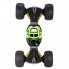 Машинка перевертыш ZHENGGUANG UD2169 Rock Crawler LEOPARD KING Зеленый