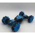 Машинка перевертыш WEISHENGDA CV8818-82 B привод 4WD Синий