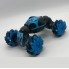 Машинка перевертыш WEISHENGDA CV8818-82 B привод 4WD Синий