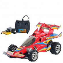 Машинка на радиоуправлении Limo Toy M 0360 U/R гоночный болид формулы Красный