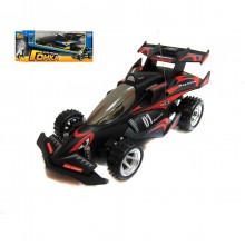Машинка на радиоуправлении Limo Toy M 0360 U/R гоночный болид формулы Черный