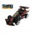Машинка на радиоуправлении Limo Toy M 0360 U/R гоночный болид формулы Черный