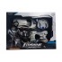 Набор игровой Toys K13 Робот трансформер - машинка на радтоуправлении 3 в1 Белый