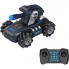 Танк Toys RQ 2075 на радіокеруванні звукові та світлові ефекти стріляє орбізами