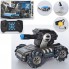 Танк Toys RQ 2075 на радіокеруванні звукові та світлові ефекти стріляє орбізами