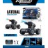Танк Toys RQ 2075 на радіокеруванні звукові та світлові ефекти стріляє орбізами