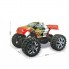 Вездеход на радиоуправлении KIDS 757-4WD07. Пламя