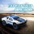 Радиоуправляемая машина HB TOYS HB-DK 4303/HB-DK 4302/HB-DK 4301, LED свет 4WD. Белый