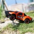 Радиоуправляемая машина HB TOYS HB-DK 4303/HB-DK 4302/HB-DK 4301, LED свет 4WD. Оранжевый