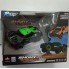 Радиоуправляемая машина HB TOYS HB-DK 4303/HB-DK 4302/HB-DK 4301, LED свет 4WD. Черный