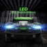Радиоуправляемая машина HB TOYS HB-DK 4303/HB-DK 4302/HB-DK 4301, LED свет 4WD. Черный