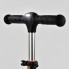 Самокат Best Scooter А - 507 R трехколесный. Руль с фонариком, колеса из полиуретана с подсветкой. Красный. (А-507 R - А)