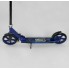 Двухколесный самокат Best Scooter 46077 складной Зажим для руля Синий