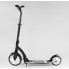 Двоколісний самокат Best Scooter 75343 Складаний амортизаційний блок Білий