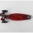 Самокат триколісний Best Scooter Maxi A 25775 / 779-1533 Колеса світні Червоний