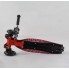 Самокат триколісний Best Scooter Maxi A 25775 / 779-1533 Колеса світні Червоний
