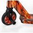 Самокат трюковий Best Scooter 73813 з пегами Червоний